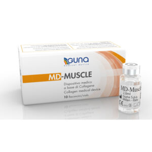Ενέσιμο κολλαγόνο Guna MD-MUSCLE
