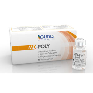 Ενέσιμο κολλαγόνο Guna MD-POLY