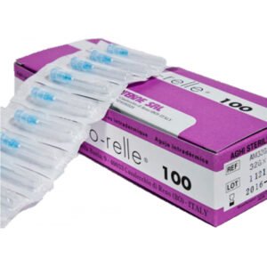 Βελόνες Μεσοθεραπείας Meso-relle 32G 4mm