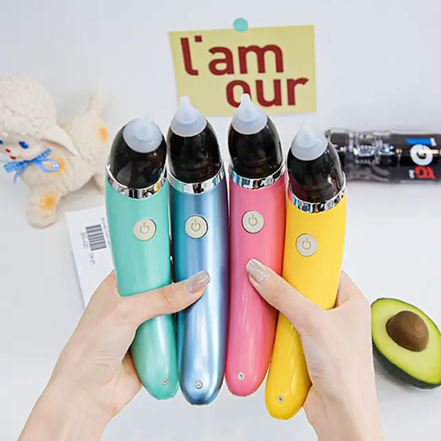 Ηλεκτρικός Ρινικός Αποφρακτήρας