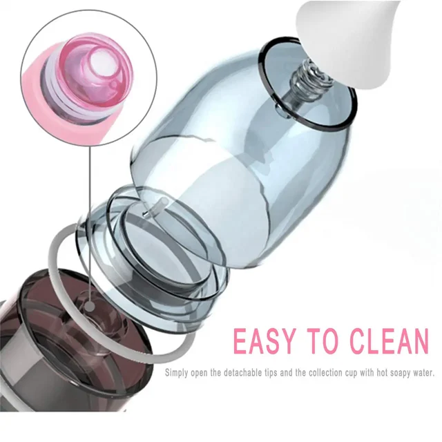 Ηλεκτρικός Ρινικός Αποφρακτήρας