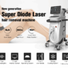 Διοδικό Laser Ice VL8 Αποτρίχωσης