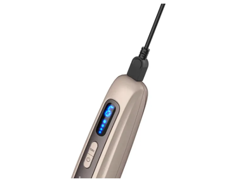 Η Hydra Pen H5 Gold είναι επαγγελματική συσκευή microneedling με ορό για εντατική αναζωογόνηση, ενυδάτωση και παραγωγή κολλαγόνου.