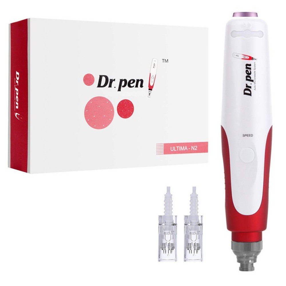 Ανακαλύψτε το Dermapen N2 – επαγγελματική συσκευή microneedling για μεσοθεραπεία, σύσφιξη και ανάπλαση δέρματος. Ιδανικό για ρυτίδες, ουλές & δυσχρωμίες. Για αισθητικούς & επαγγελματίες ομορφιάς.