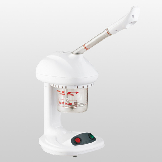 Φορητό βαπέρ αισθητικής Port F-100C με θερμό ατμό & όζον. Ιδανικό για καθαρισμό προσώπου, άνοιγμα πόρων & επαγγελματικές θεραπείες ομορφιάς σε ινστιτούτα & κατ’ οίκον χρήση.