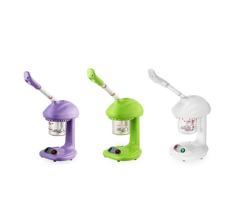 Φορητό βαπέρ αισθητικής Port F-100C με θερμό ατμό & όζον. Ιδανικό για καθαρισμό προσώπου, άνοιγμα πόρων & επαγγελματικές θεραπείες ομορφιάς σε ινστιτούτα & κατ’ οίκον χρήση.