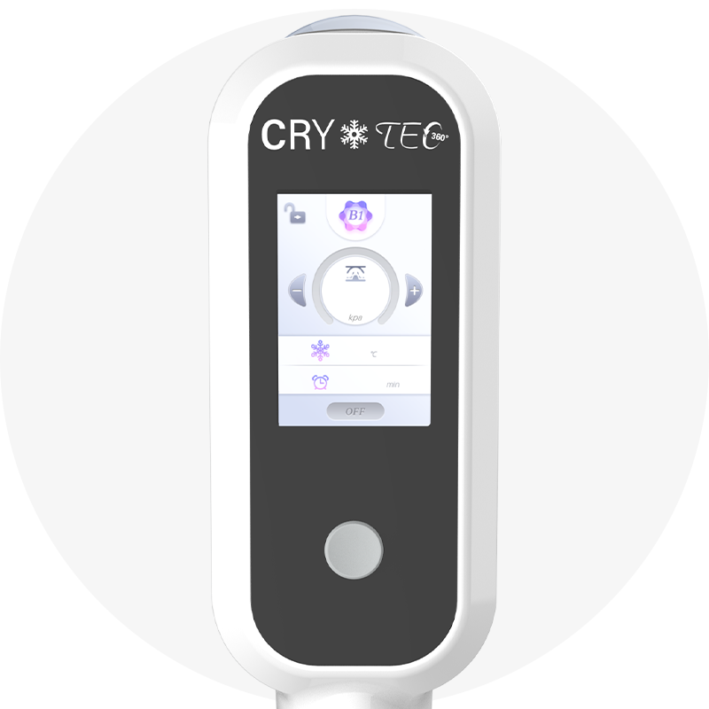 Κρυολιπόλυση TC1-Ψυχρή Λιπόλυση