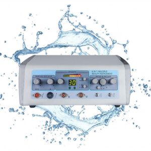 DFS-3398 Model 6-in-1 High Standard Machine είναι μια πολυλειτουργική συσκευή αισθητικής υψηλών προδιαγραφών
