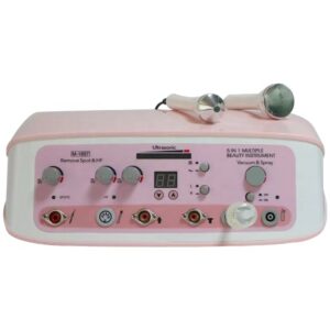 6-in-1 Multiple Beauty Instrument είναι μια πολυλειτουργική επαγγελματική συσκευή αισθητικής