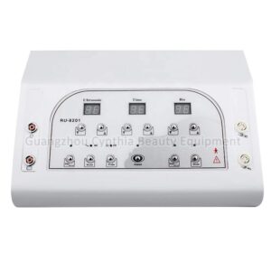 Επαγγελματική συσκευή Cynthia RU 8201 με microcurrent και υπερήχους.