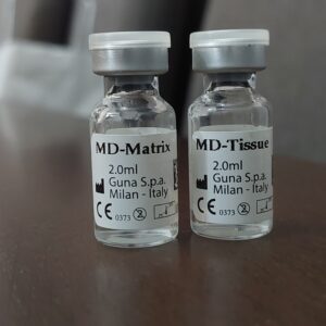 Σετ 1 Matrix + 1 Tissue  Φιαλίδιο