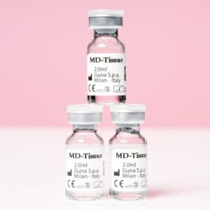 1 φιαλίδιο GUNA MD-Matrix & 1 φιαλίδιο GUNA MD-Tissue