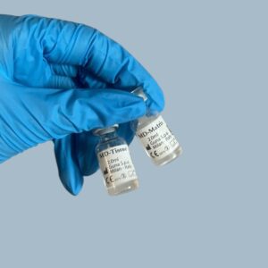 Σετ 1 Matrix + 1 Tissue  Φιαλίδιο