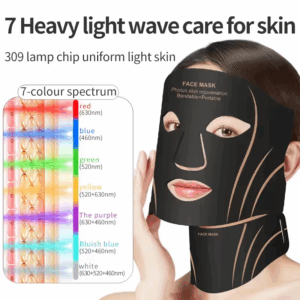 LED Μάσκα Φωτοθεραπείας