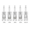 Ανταλλακτικές κεφαλές Dermapen A10 για microneedling. 12, 24, 36, 42 pin & Nano επιλογές.