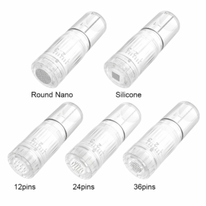 Οι ανταλλακτικές κεφαλές HydraPen H3 / H5 είναι σχεδιασμένες για αποτελεσματικές θεραπείες microneedling και hydrafacial