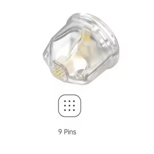 Αντ/κή κεφαλή BioPen Q2- 25Pin