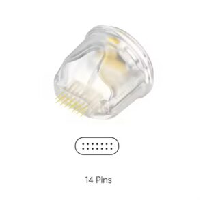 Αντ/κή κεφαλή BioPen Q2- 25Pin