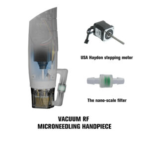 Συσκευή Vacuum RF Microneedling
