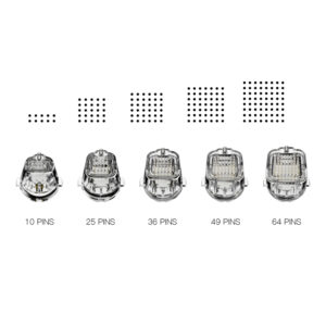 Συσκευή Vacuum RF Microneedling