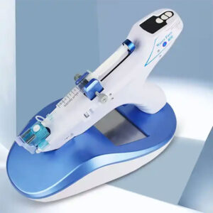 High Pressure PRP Mesoderm Syringe Skin Therapy Gun Nano U225 αποτελεί μια εξειδικευμένη λύση για επαγγελματίες αισθητικούς, δερματολόγους και ιατρεία